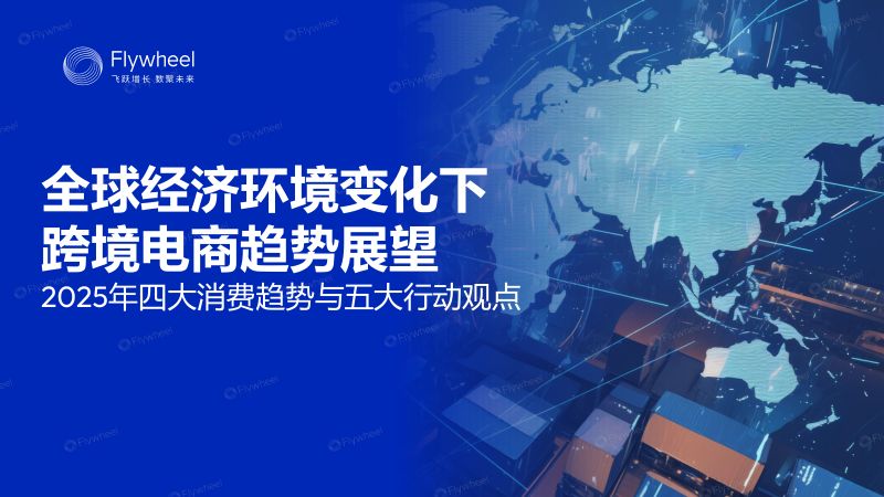 Flywheel飞未:2025年跨境电商年度报告(31页)
