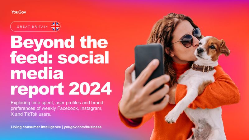 YouGov2024超越信息流英国社交媒体格局报告英文版27页