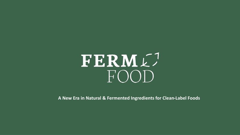 天然与发酵成分的新纪元适用于清洁标签食品