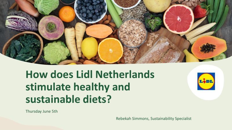 Lidl如何促进健康且可持续的饮食可负担性产品创新与饮食习惯的作用
