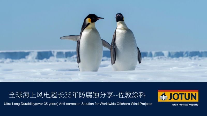 CWP2025-全球海上风电超长35年防腐蚀分享-佐敦涂料
