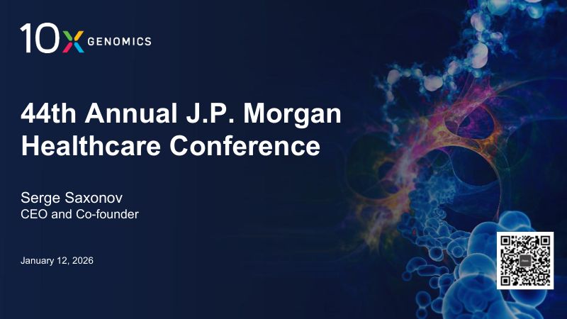 2026-TXG-JPM-Healthcare-Presentation-01-12-2026