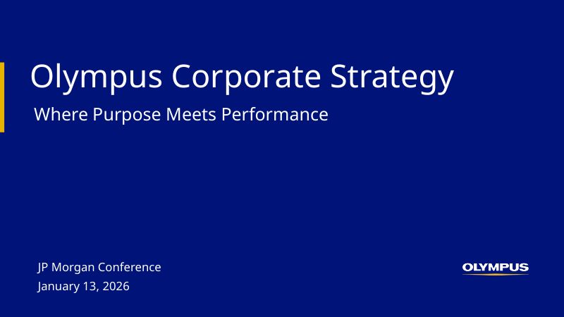 Olympus-44th_J.P._Morgan_Healthcare_Conference