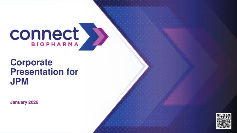 ConnectBiopharma-2026-JPM