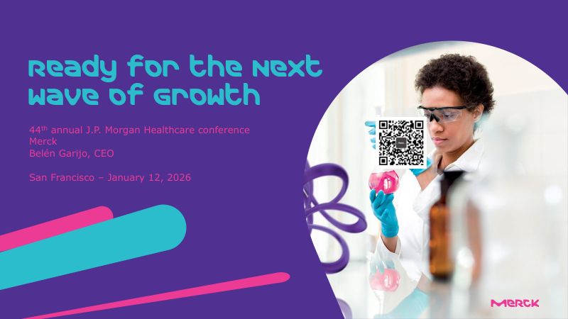 MerckGroup-2026_JPM_Presentation_CEO_website_FINAL_EN
