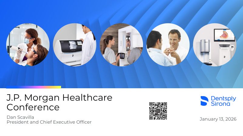 DentsplySirona2026JPMHealthcareConferencePresentation