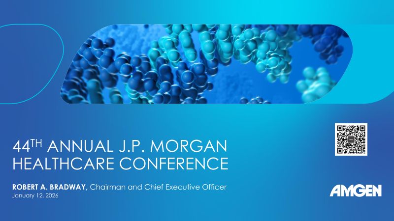 Amgen-2026JPMorganHealthcareConferencePresentation01.12.260900AM