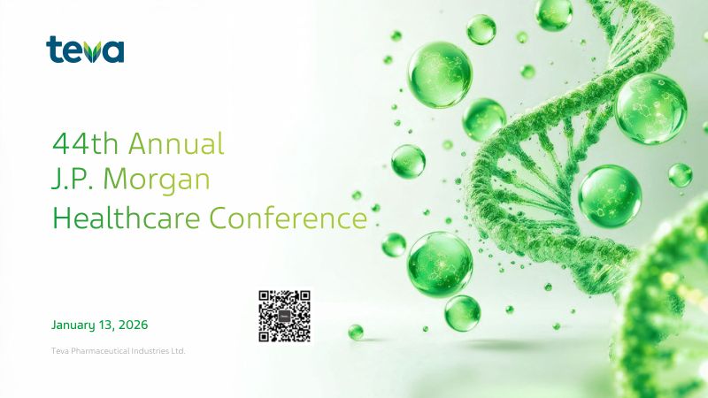 Teva-JPM-2026-presentation