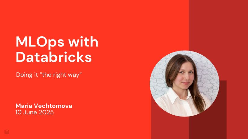 MLOps与Databricks
