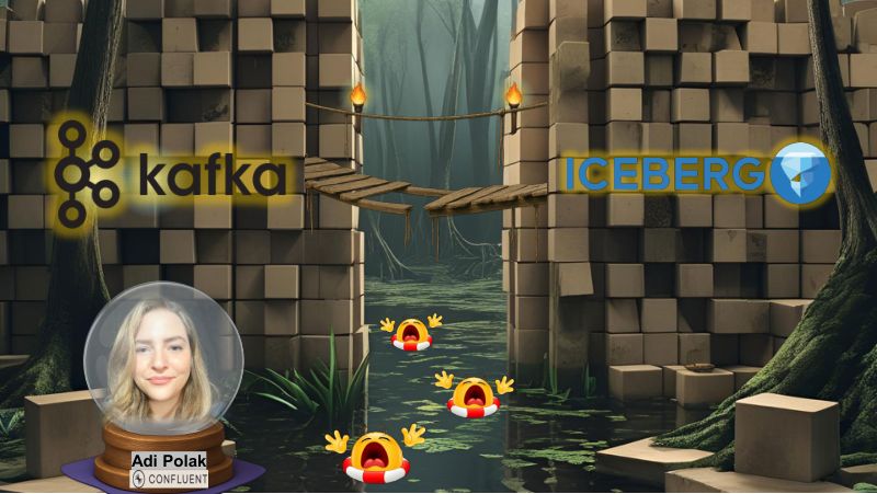 告别脆弱的管道Kafka和Iceberg的声明式方法