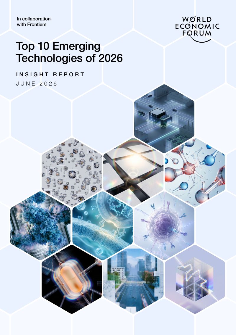 世界经济论坛2026年十大新兴技术报告英文版49页