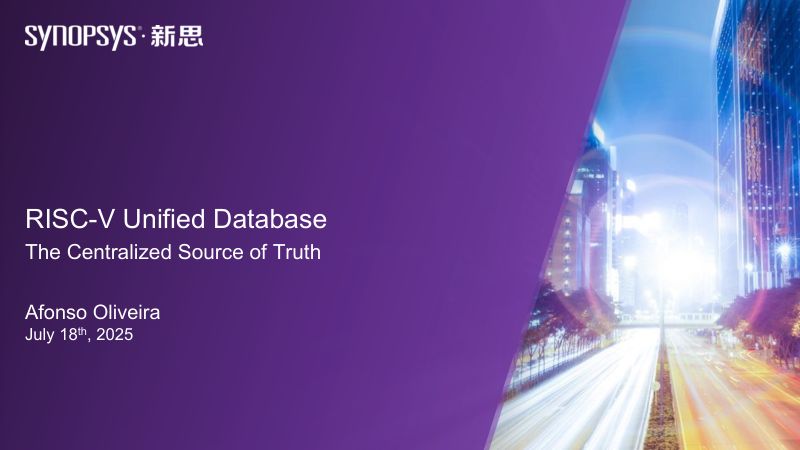 21.RISC-VUnifiedDB
