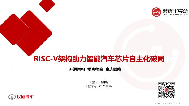 13.RISC-V架构助力智能汽车芯片自主化破局