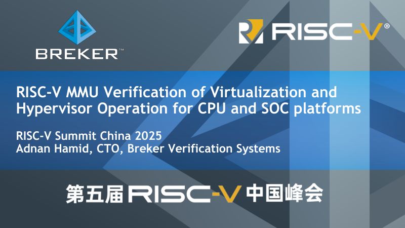 8.RISC-VMMUVerificationofVirtualizationandHypervisorOperationforCPUandSOCPlatforms