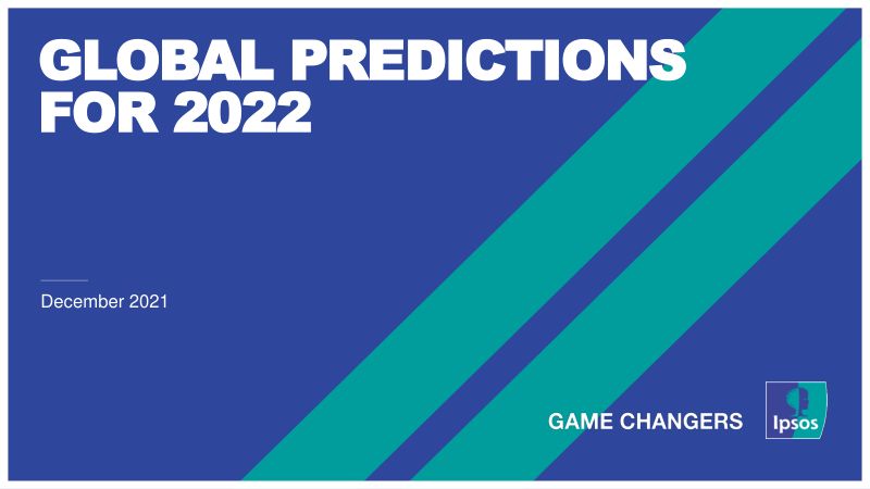 益普索2022年全球预测英文版
