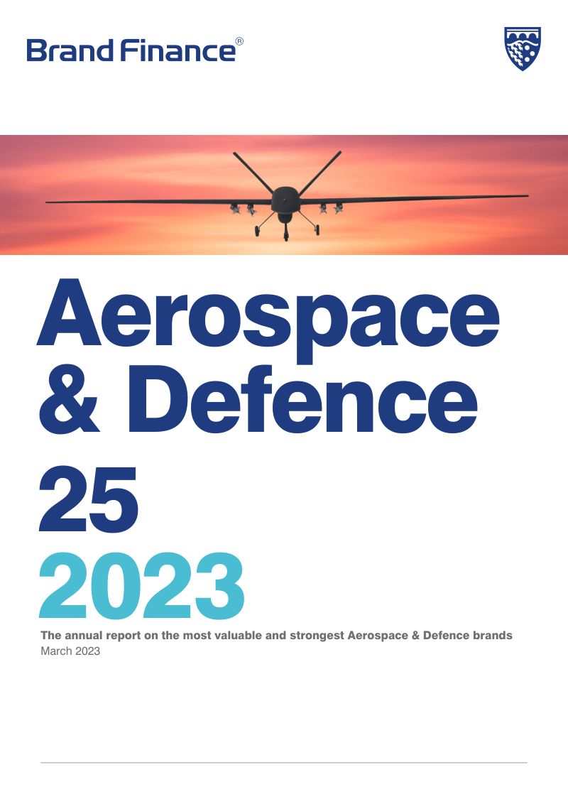 航空航天与国防 25 2023
