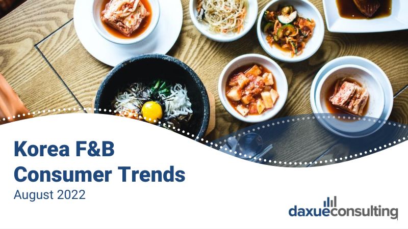 28-【DaxueConsulting】2022年韩国餐饮消费趋势报告