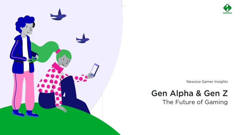 74-【Newzoo】Alpha世代和Z世代:游戏业的未来