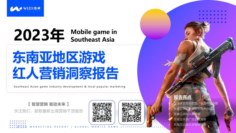 70-【维卓】 2022年东南亚地区游戏红人营销洞察报告