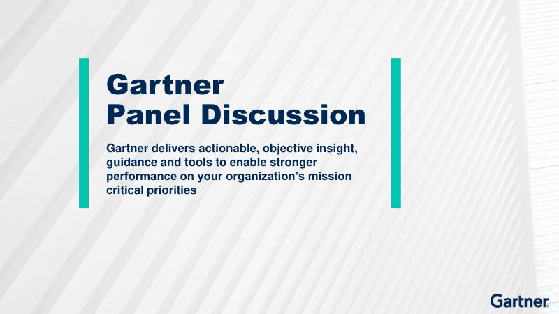 【Gartner】【会议演讲 PPT 】 Gartner 生成式 AI 将会切实改变您的行业