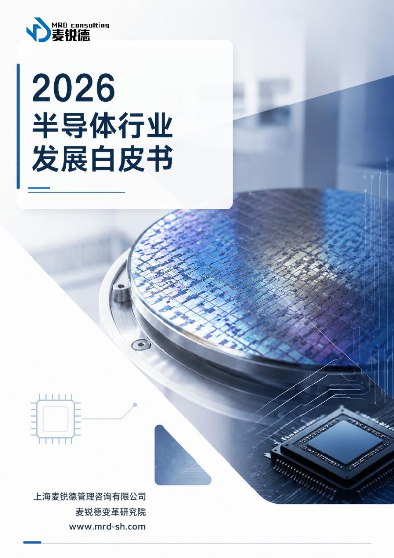 麦锐德：2026半导体行业发展白皮书