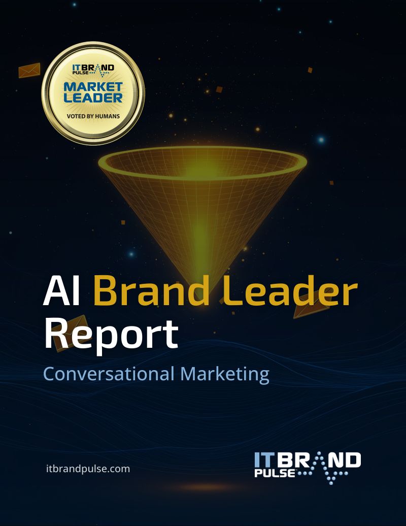 IT Brand Pulse：2026 AI 品牌领导者报告：对话式营销（英文版）