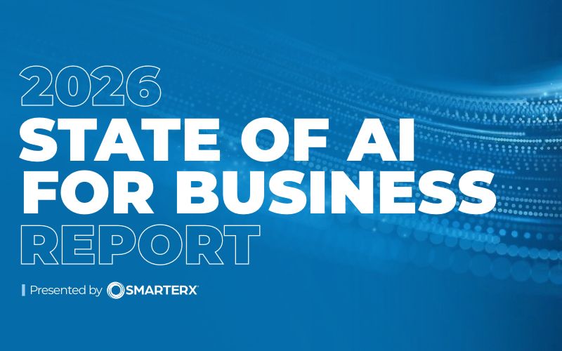 SmarterX:2026企业 AI 现状报告(英文版)