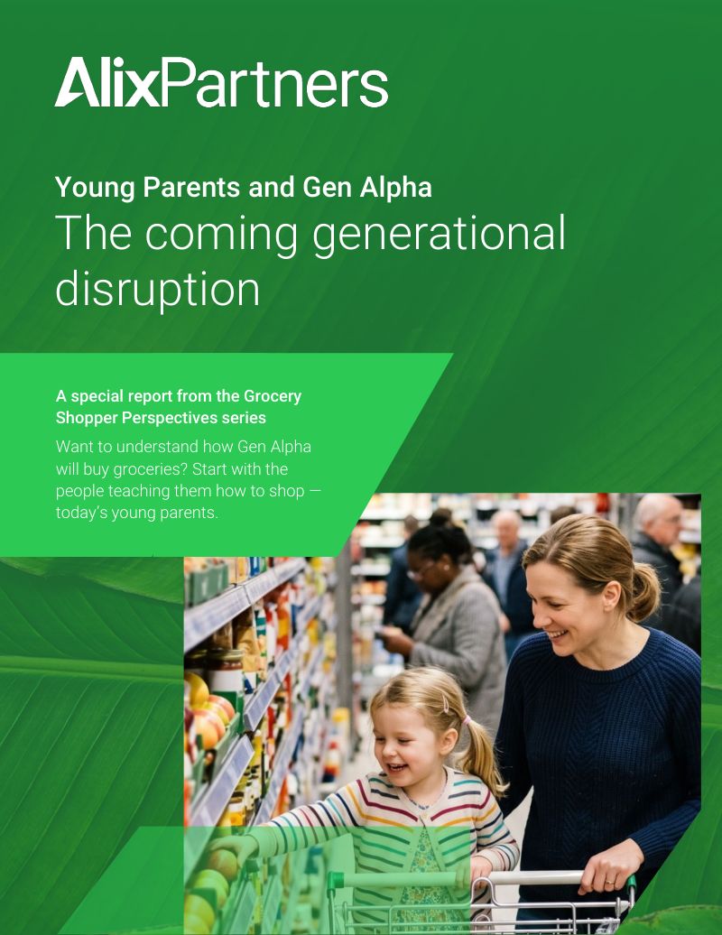 艾睿铂：2026年轻父母与 Alpha 世代洞察报告：食品杂货业即将迎来代际消费变革（英文版）