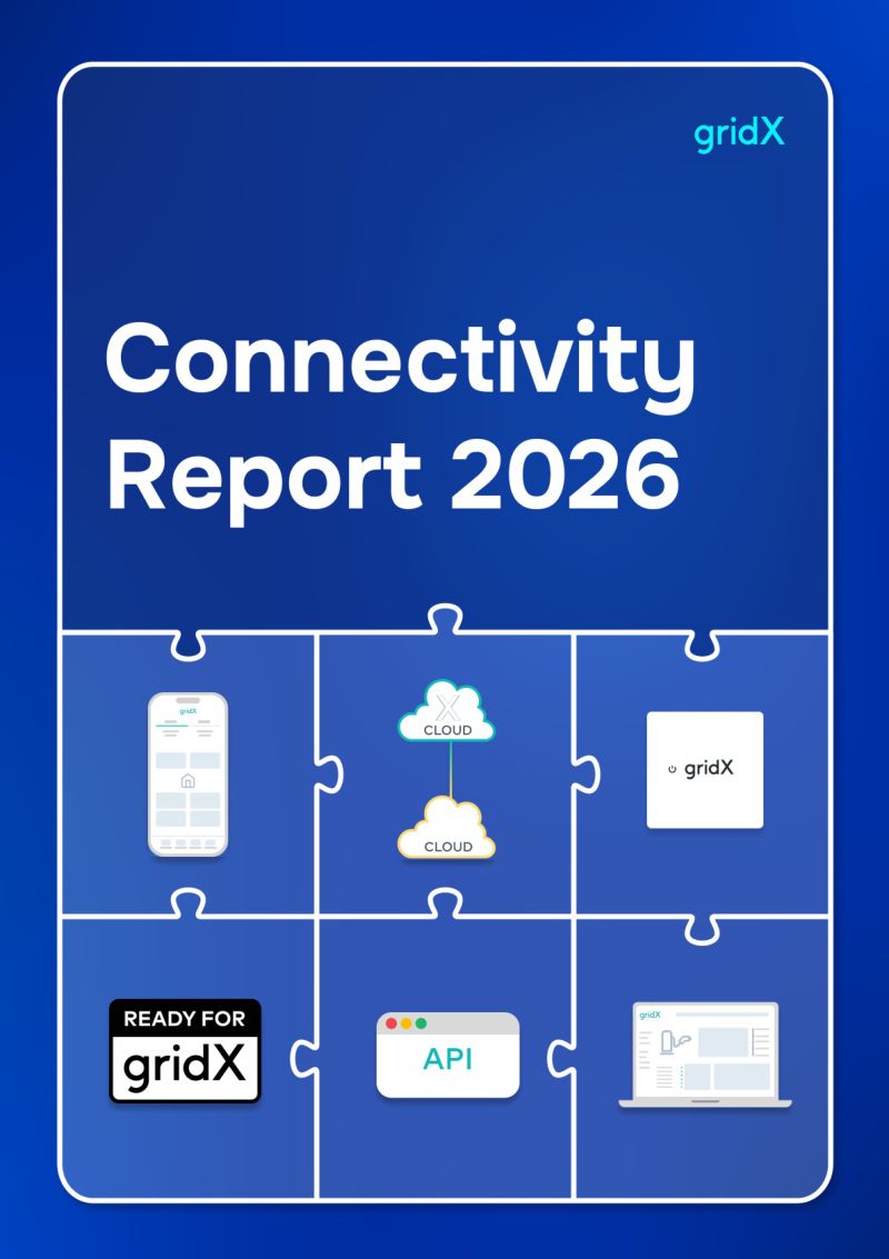 gridX：2026欧洲分布式能源互联互通洞察报告（英文版）