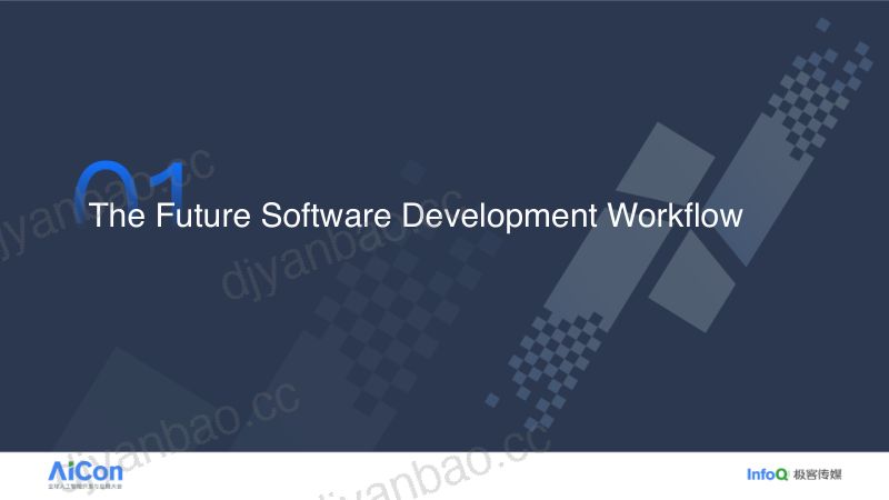 张海龙-从 Copilot 到 Coding AgentAI 驱动软件开发的未来 第3页