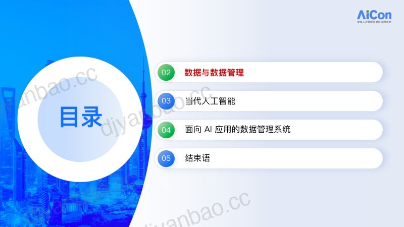 钱卫宁-Data is PowerAI is Motor 第2页