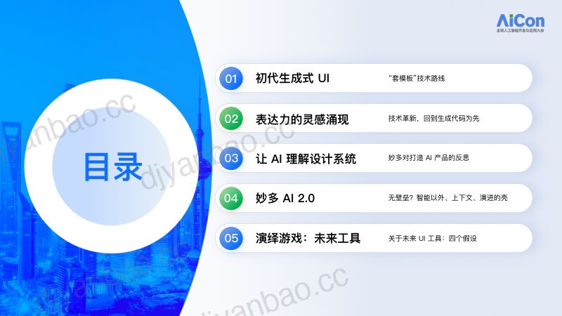 张昊然-生成式 AI 在产品设计和 UI 领域：过去、现在和未来 第2页