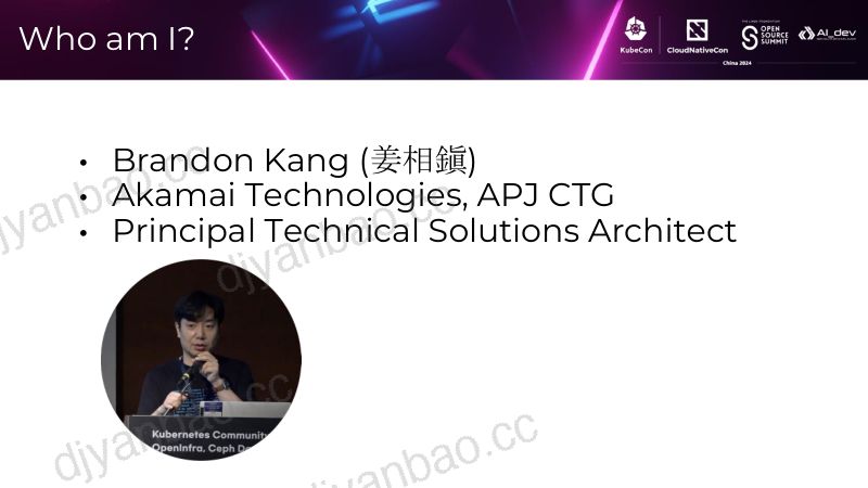 unlocking-the-power-of-kubernetes-ai-driven-innovations-for-next-gen-infrastructure-han-kubernetes-zha-hao-daepxiao-27dya-shi-zha-ai-tan-brandon-kang-akamai-technologies 第3页