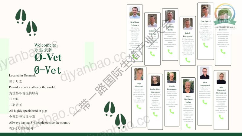 约翰·豪格加德-丹麦兽医如何帮助农民优化生产效率和降低成本 第3页