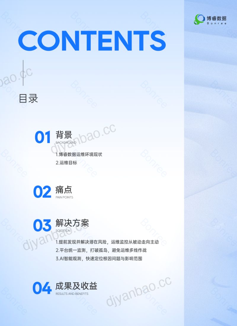 博睿数据:2024IT运维最佳实践白皮书(14页) 第2页