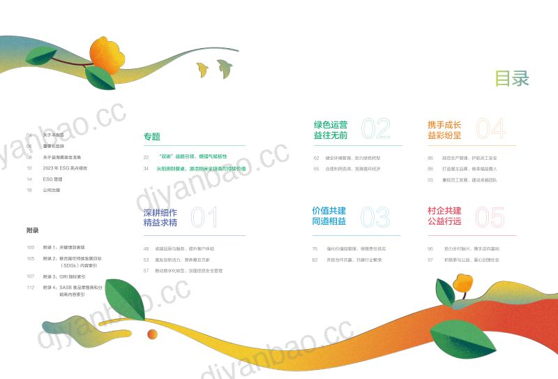 益海嘉里金龙鱼粮油食品股份有限公司2023年可持续发展报告(58页) 第2页