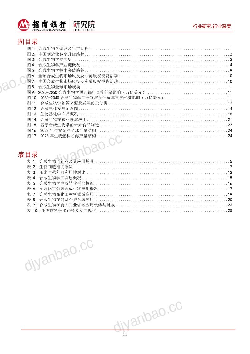生物制造系列报告①:把握合成生物发展趋势聚焦产业链上下游突破-241023(30页) 第3页