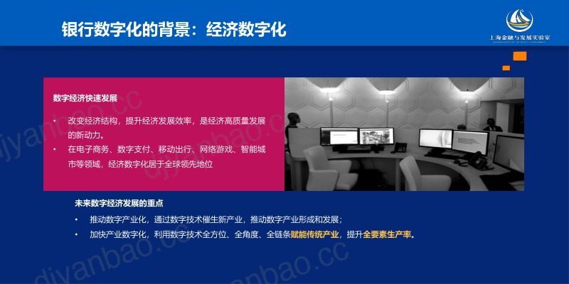 国家实验室 曾刚:银行业转型与数字金融大文章 第3页
