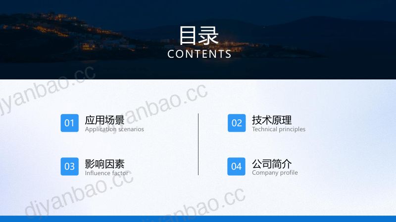 红外滤光片在气体检测领域的应用 第2页