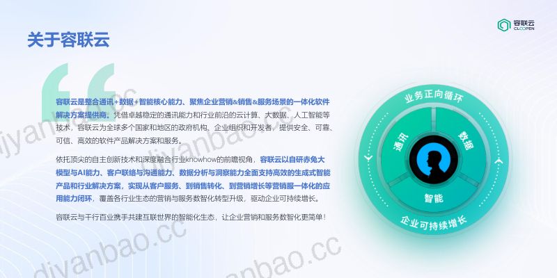 容联云孔淼：金融数智化营销与大模型应用实践 第2页
