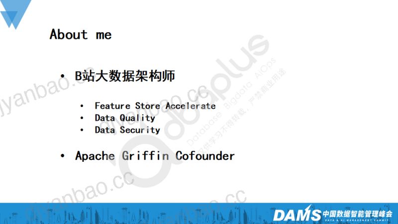 1-5 郭跃鹏 - LLM在B站大数据架构中的应用落地 第3页