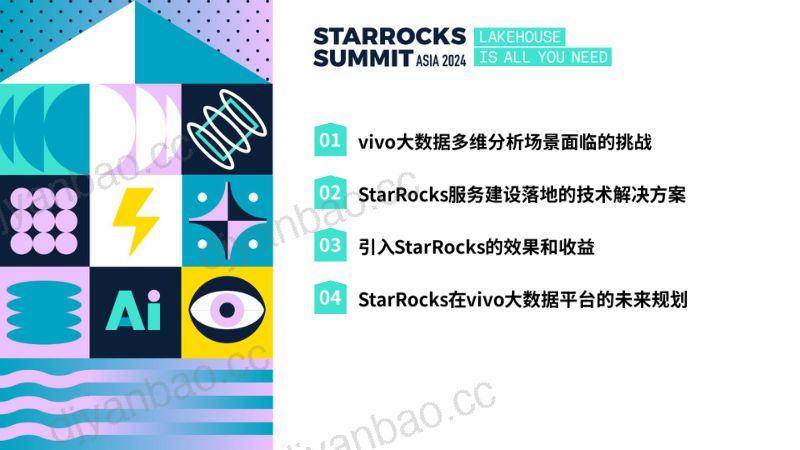 6 vivo湖仓架构的性能提升之旅 第2页
