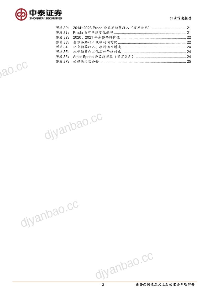 纺织服饰行业深度报告：存量时代的奢侈品分析框架：分化的底层逻辑-241024（28页） 第3页