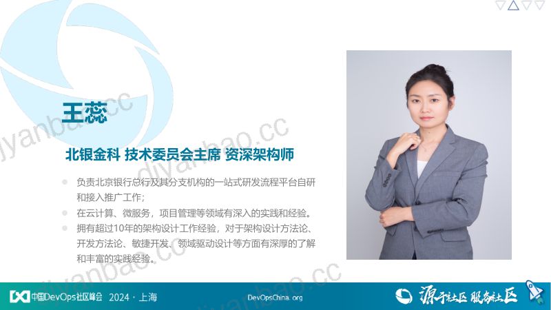 王蕊-基于BizDevOps的三大环价值验证实践 第3页