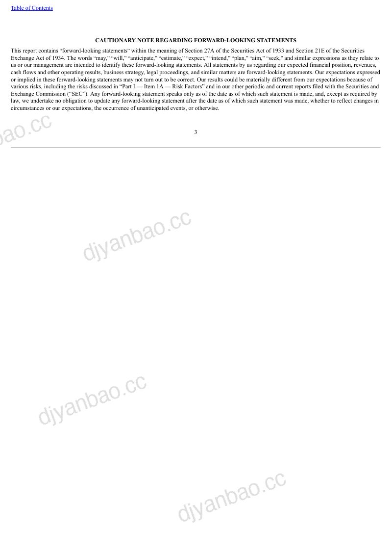戴尔科技公司(DELL TECHNOLOGIES)2024财年年度报告(英文版)(198页) 第3页
