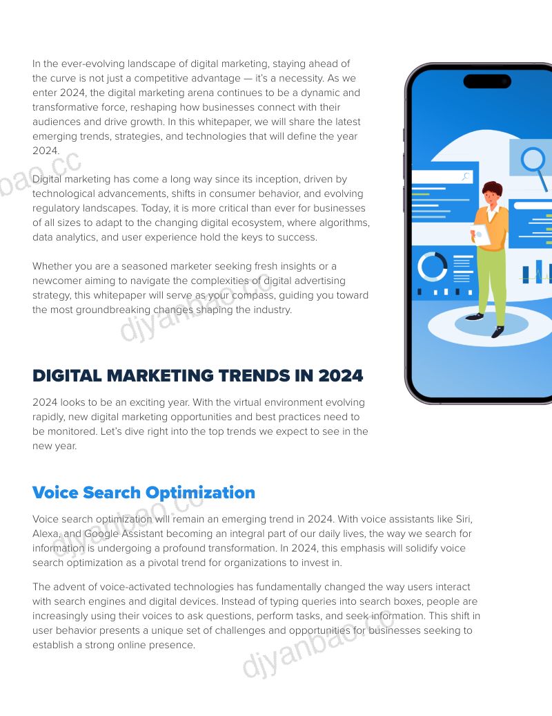 Elevato:2024年改变游戏规则的数字营销趋势报告(英文版)(11页) 第2页