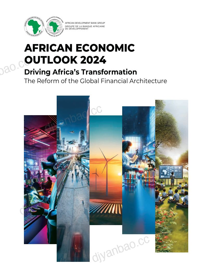 非洲开发银行（AFDB）：2024非洲经济展望报告（英文版）（266页） 第2页