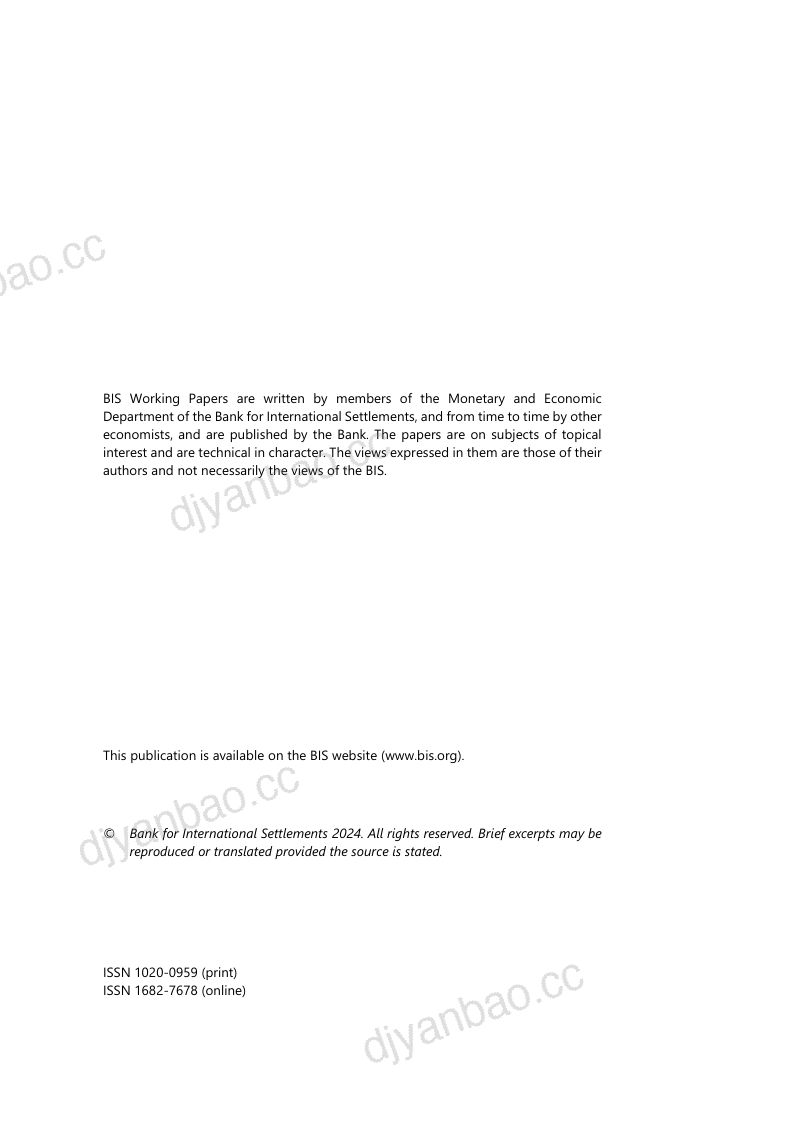 国际清算银行:2024智能金融系统:人工智能如何改变金融报告(英文版)(42页) 第2页