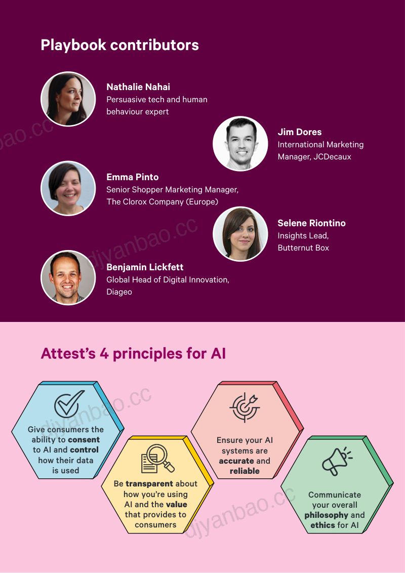 Attest：2024品牌与消费者连接攻略-如何在新兴的AI世界中建立客户关系（英文版）（12页） 第3页