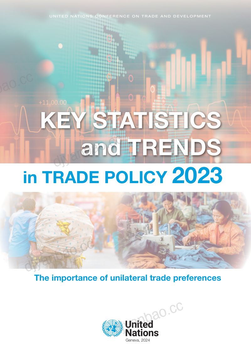 联合国贸发会议:2023年国际贸易主要统计数据和趋势报告(英文版)(35页) 第3页
